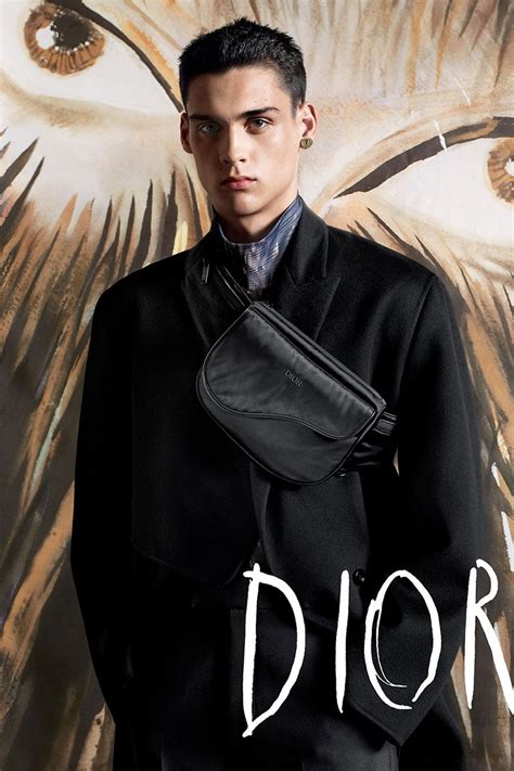 estampa dior|Christian Dior .